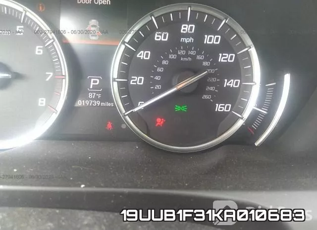 19UUB1F31KA010683 фото 8