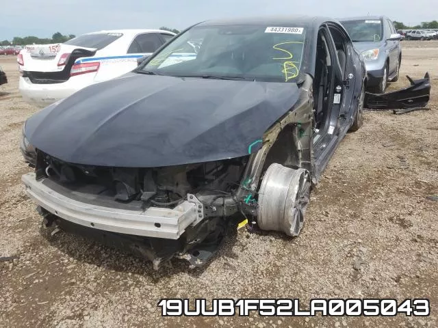 19UUB1F52LA005043 фото 3