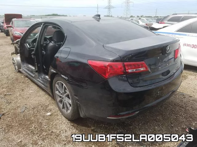 19UUB1F52LA005043 фото 4