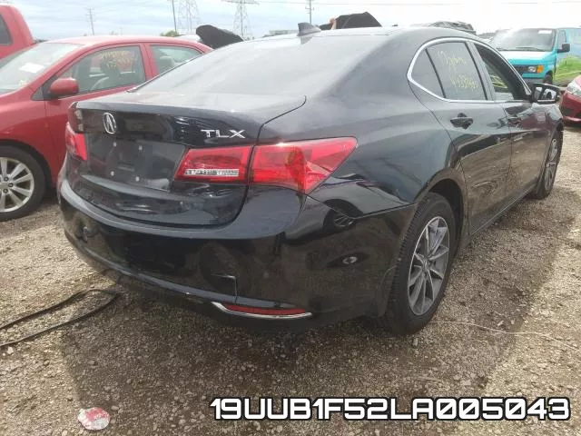 19UUB1F52LA005043 фото 5