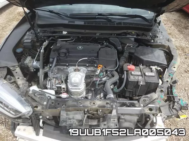 19UUB1F52LA005043 фото 8