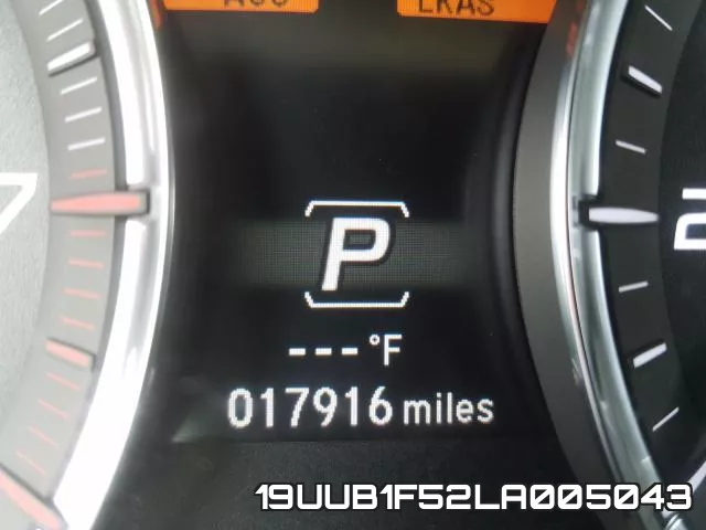 19UUB1F52LA005043 фото 9