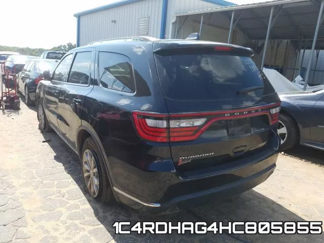 1C4RDHAG4HC805855 фото 4