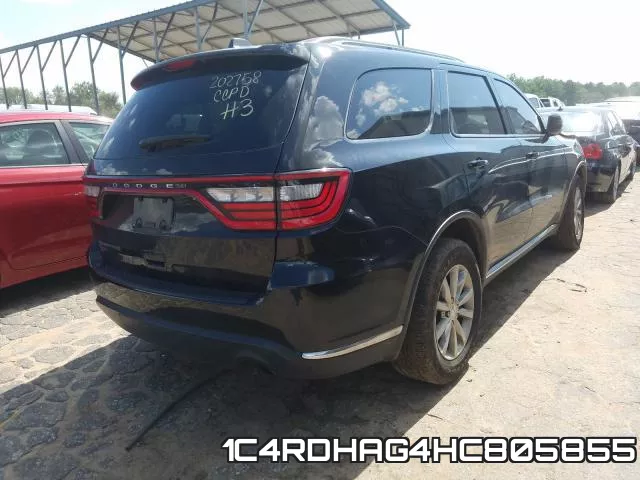 1C4RDHAG4HC805855 фото 5