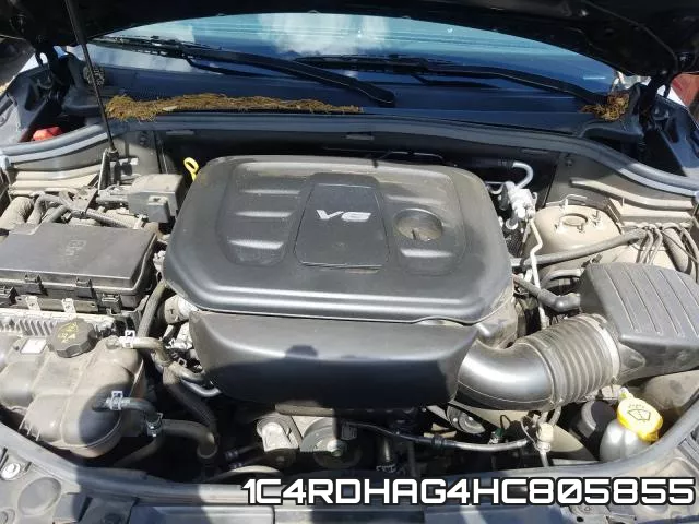 1C4RDHAG4HC805855 фото 8