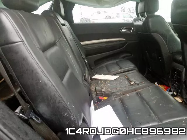 1C4RDJDG0HC896982 фото 7