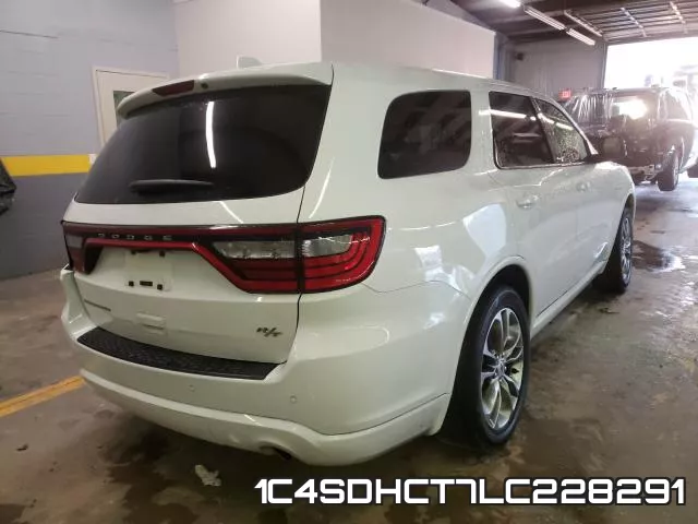 1C4SDHCT7LC228291 фото 5
