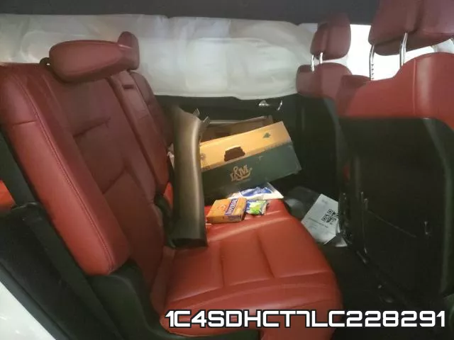 1C4SDHCT7LC228291 фото 7