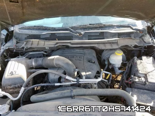 1C6RR6TT0HS741424 фото 8