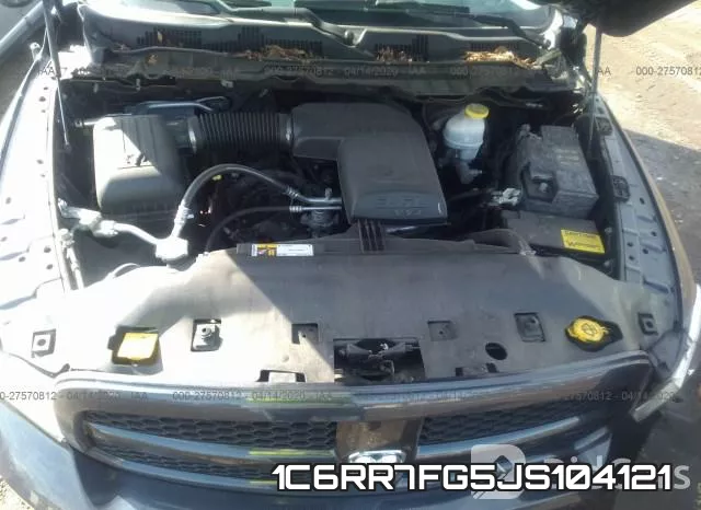 1C6RR7FG5JS104121 фото 2