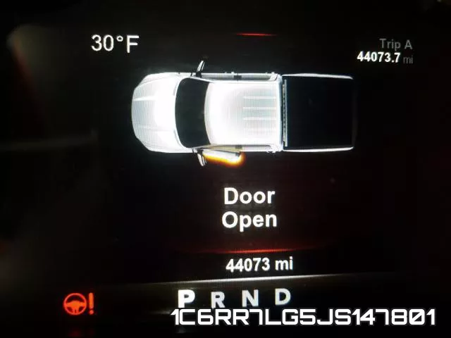 1C6RR7LG5JS147801 фото 8