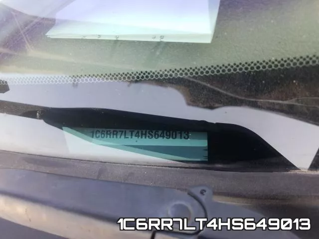 1C6RR7LT4HS649013 фото 2