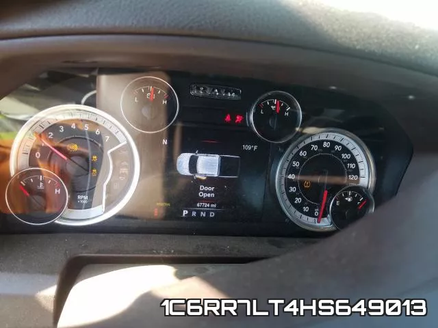 1C6RR7LT4HS649013 фото 9