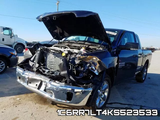 1C6RR7LT4KS523533 фото 3