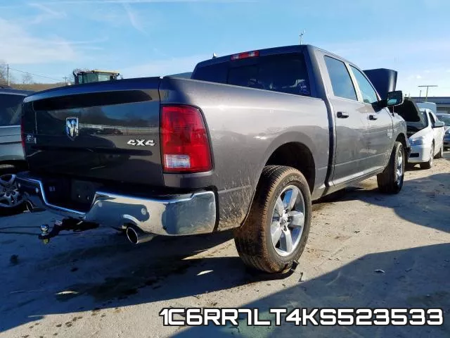 1C6RR7LT4KS523533 фото 5