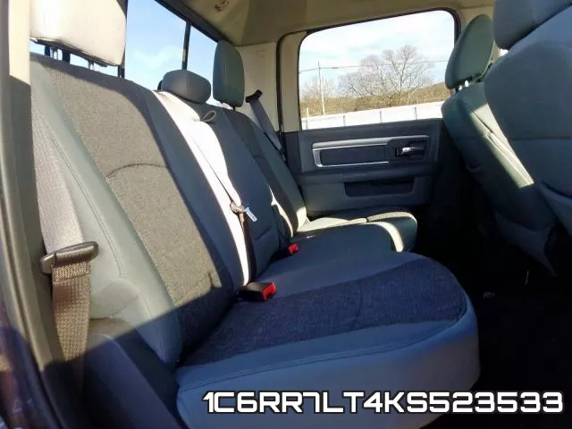 1C6RR7LT4KS523533 фото 7