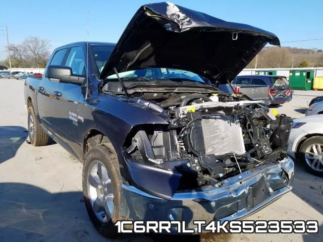 1C6RR7LT4KS523533 фото 10