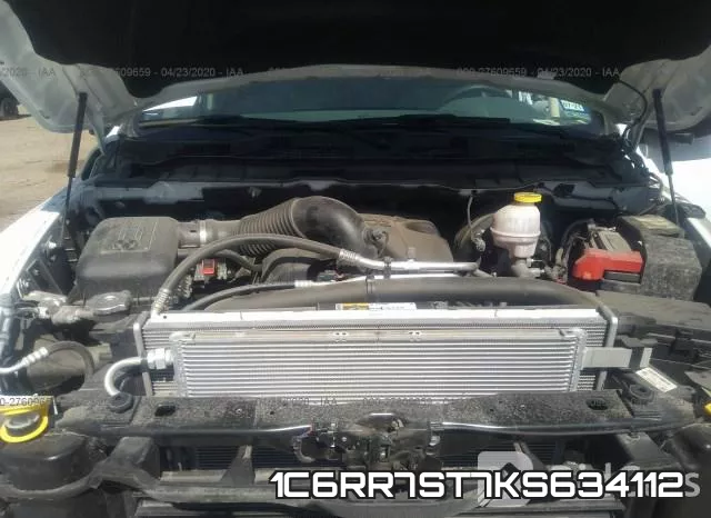 1C6RR7ST7KS634112 фото 2