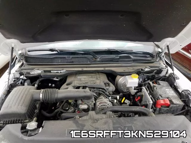 1C6SRFFT3KN529104 фото 8