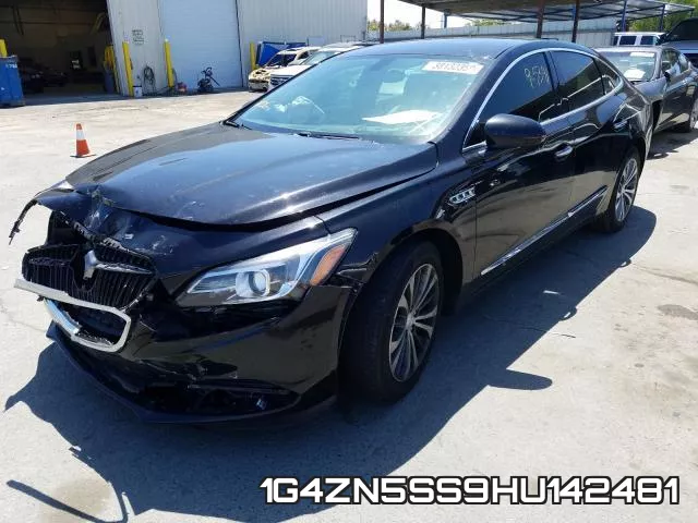 1G4ZN5SS9HU142481 фото 3