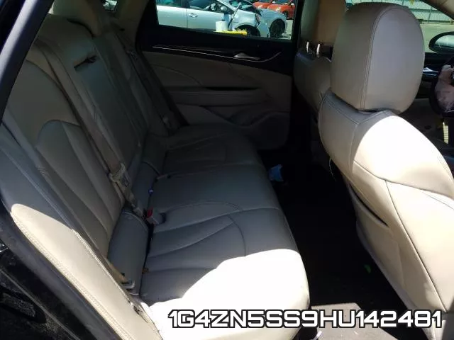 1G4ZN5SS9HU142481 фото 7