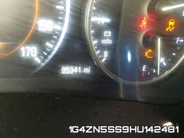 1G4ZN5SS9HU142481 фото 9