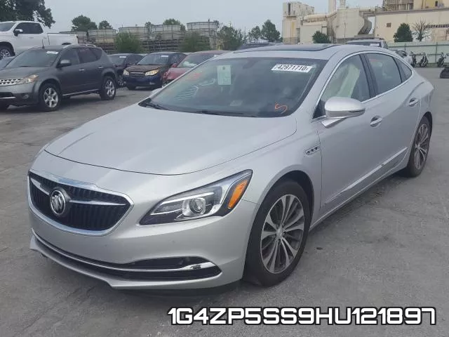 1G4ZP5SS9HU121897 фото 3