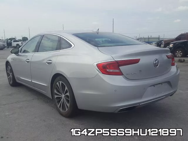 1G4ZP5SS9HU121897 фото 4