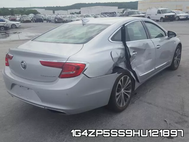 1G4ZP5SS9HU121897 фото 5