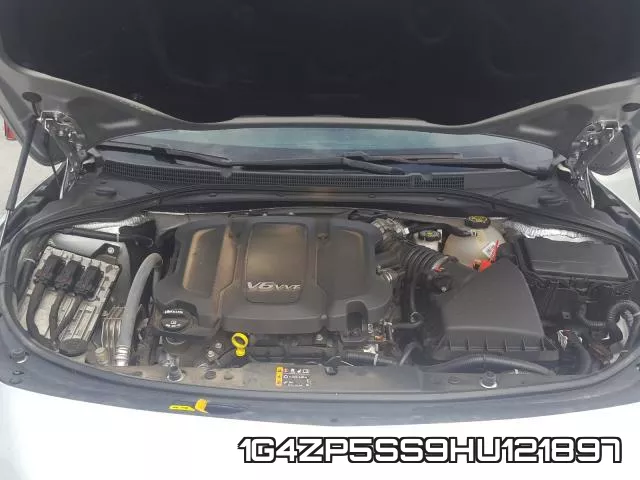 1G4ZP5SS9HU121897 фото 8