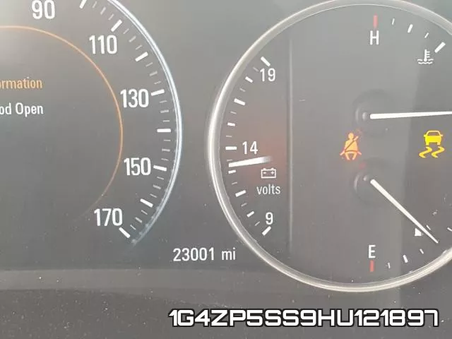 1G4ZP5SS9HU121897 фото 9