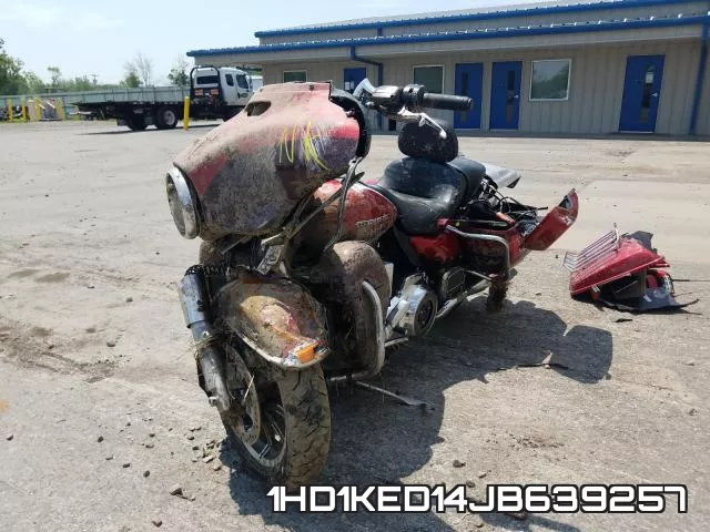 1HD1KED14JB639257 фото 3