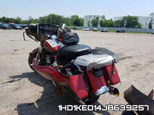1HD1KED14JB639257 фото 4