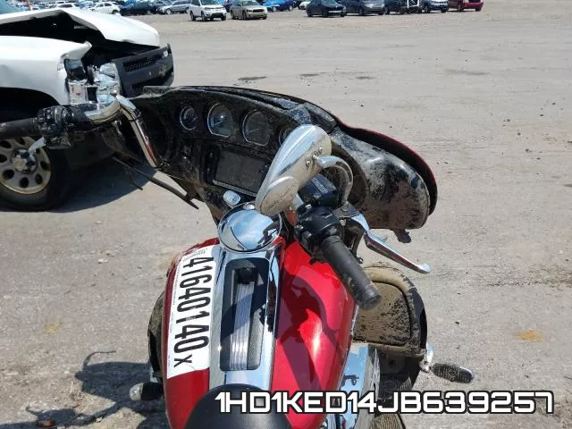 1HD1KED14JB639257 фото 6