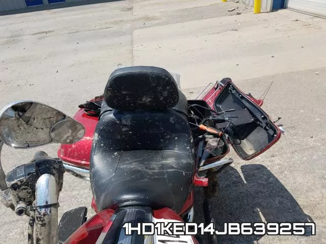 1HD1KED14JB639257 фото 7