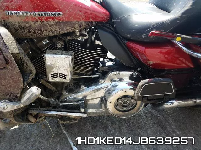 1HD1KED14JB639257 фото 8
