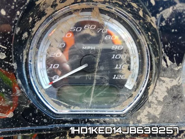 1HD1KED14JB639257 фото 9