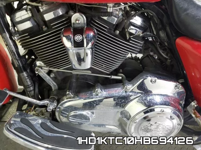 1HD1KTC10HB694126 фото 2