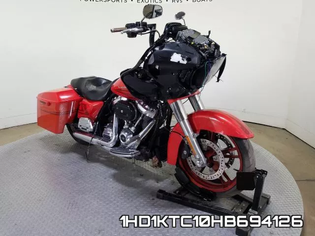 1HD1KTC10HB694126 фото 3