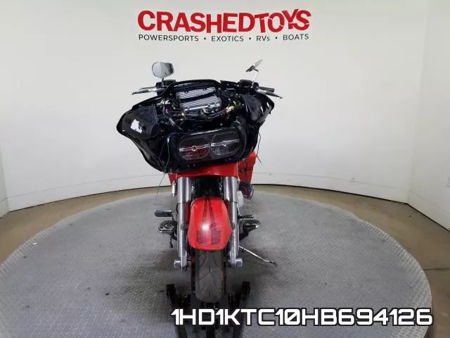 1HD1KTC10HB694126 фото 4