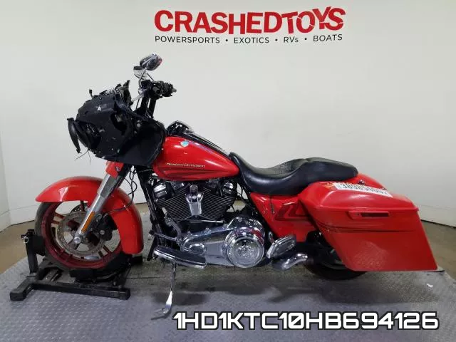 1HD1KTC10HB694126 фото 6