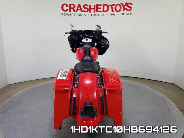 1HD1KTC10HB694126 фото 8