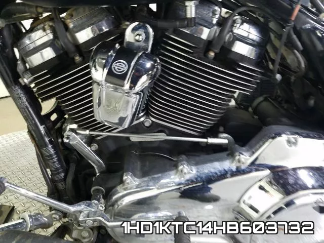 1HD1KTC14HB603732 фото 2