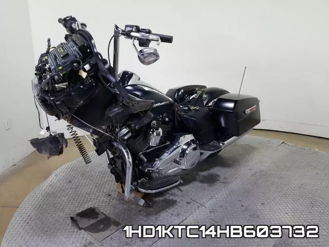 1HD1KTC14HB603732 фото 5