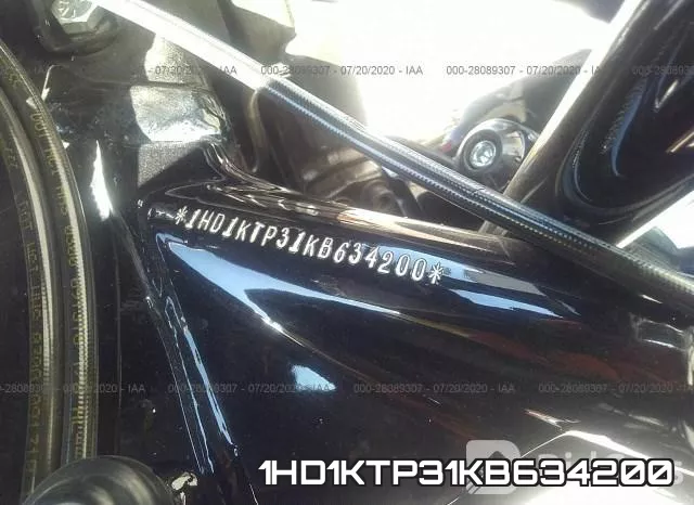 1HD1KTP31KB634200 фото 2