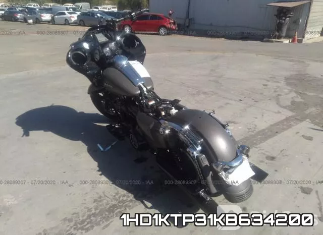 1HD1KTP31KB634200 фото 4