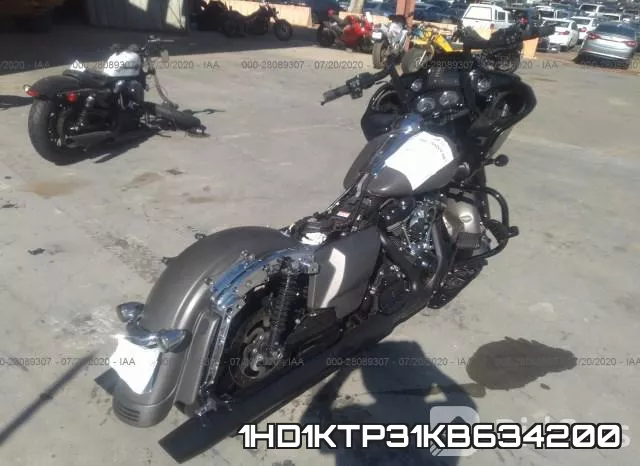 1HD1KTP31KB634200 фото 5