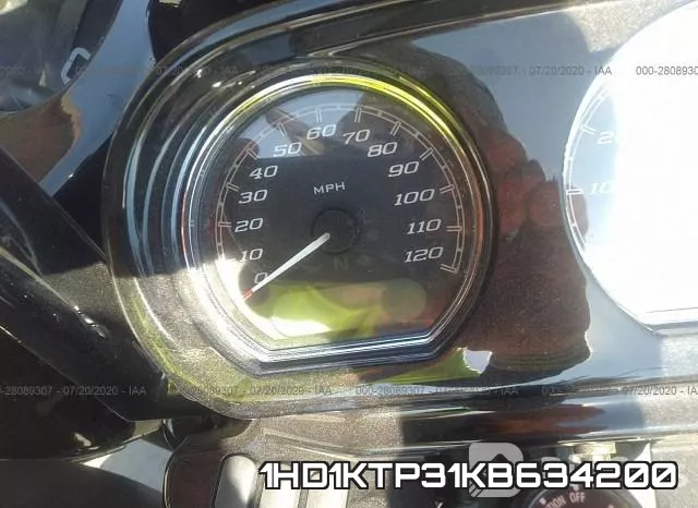 1HD1KTP31KB634200 фото 8
