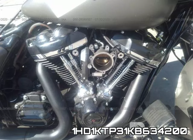 1HD1KTP31KB634200 фото 9