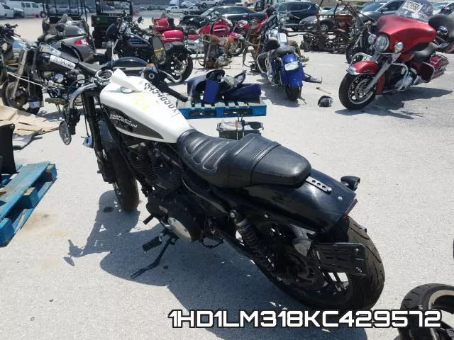 1HD1LM318KC429572 фото 4